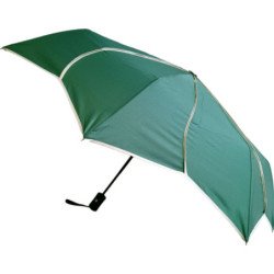 Les parapluies Parfi lance sa game de parapluies nommée "Flower 2025" - couleur Vert