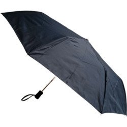 Parfi lance sa collection de parapluie moyen nommée Kapria - couleur Anthracite