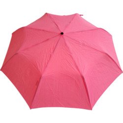 Parfi lance sa collection de parapluie moyen nommée Kapria - couleur Rose