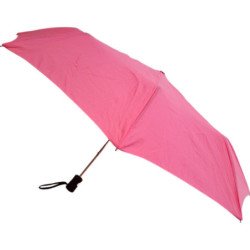 Parfi lance sa collection de parapluie moyen nommée Kapria - couleur Rose