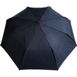 Parfi lance sa collection de parapluie moyen nommée Kapria - couleur Noir