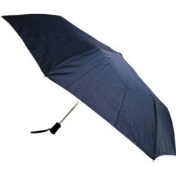 Parfi lance sa collection de parapluie moyen nommée Kapria - couleur Noir