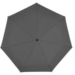 Mini parapluie uni - couleur Gris