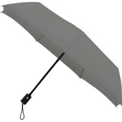 Mini parapluie uni - couleur Gris