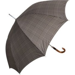 Long parapluie Pierre Cardin motifs assortis - couleur Gris