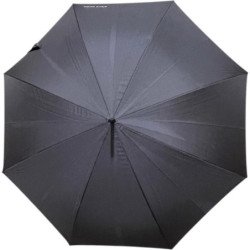 Pierre Cardin - Long parapluie canne -  élégant -  intemporel et passe partout - noir