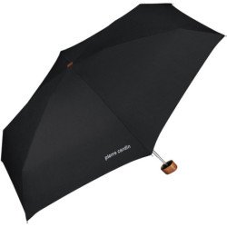 Parapluie de poche Pierre Cardin dans étui - couleur Anthracite