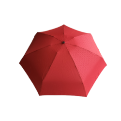 Petit parapluie Vogue uni - couleur Rouge